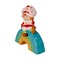 Blue Sky Clayworks Strawberry Shortcake on Rainbow Very Sunshine Delight Figurine